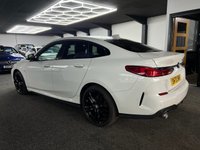 USED 2021 70 BMW 2 SERIES GRAN COUPE 1.5 218i M Sport Saloon 4dr Petrol Manual Euro 6 (s/s) (136 ps) REAR PARKING SENSORS + SAT NAV