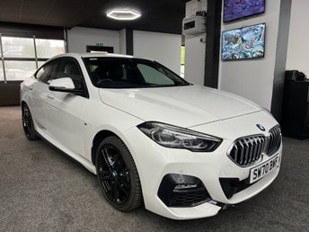 2021 BMW 2 SERIES GRAN COUPE