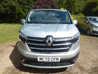 USED 2023 72 RENAULT TRAFIC 2.0 dCi Blue LL30 Sport Panel Van 5dr Diesel Manual L2 H1 Euro 6 (s/s) (130 ps) LWB Low Miles, More Available