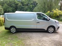 USED 2023 72 RENAULT TRAFIC 2.0 dCi Blue LL30 Sport Panel Van 5dr Diesel Manual L2 H1 Euro 6 (s/s) (130 ps) LWB Low Miles, More Available
