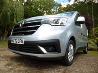 USED 2023 72 RENAULT TRAFIC 2.0 dCi Blue LL30 Sport Panel Van 5dr Diesel Manual L2 H1 Euro 6 (s/s) (130 ps) LWB Low Miles, More Available