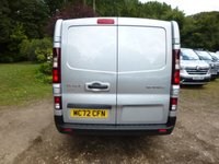 USED 2023 72 RENAULT TRAFIC 2.0 dCi Blue LL30 Sport Panel Van 5dr Diesel Manual L2 H1 Euro 6 (s/s) (130 ps) LWB Low Miles, More Available