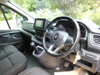 USED 2023 72 RENAULT TRAFIC 2.0 dCi Blue LL30 Sport Panel Van 5dr Diesel Manual L2 H1 Euro 6 (s/s) (130 ps) LWB Low Miles, More Available