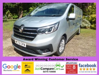 View our RENAULT TRAFIC