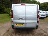 USED 2023 72 RENAULT TRAFIC 2.0 dCi Blue LL30 Sport Panel Van 5dr Diesel Manual L2 H1 Euro 6 (s/s) (130 ps) LWB Low Miles, More Available