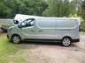 USED 2023 72 RENAULT TRAFIC 2.0 dCi Blue LL30 Sport Panel Van 5dr Diesel Manual L2 H1 Euro 6 (s/s) (130 ps) LWB Low Miles, More Available