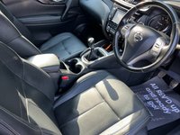 USED 2014 64 NISSAN QASHQAI 1.5 dCi Tekna SUV 5dr Diesel Manual 2WD Euro 5 (s/s) (110 ps) Great Fuel Economy & &pound;20 Road Tax