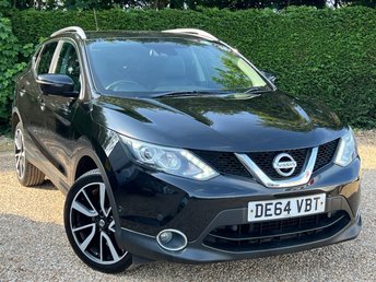 2014 NISSAN QASHQAI