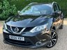USED 2014 64 NISSAN QASHQAI 1.5 dCi Tekna SUV 5dr Diesel Manual 2WD Euro 5 (s/s) (110 ps) Great Fuel Economy & &pound;20 Road Tax