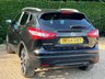USED 2014 64 NISSAN QASHQAI 1.5 dCi Tekna SUV 5dr Diesel Manual 2WD Euro 5 (s/s) (110 ps) Great Fuel Economy & &pound;20 Road Tax