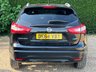 USED 2014 64 NISSAN QASHQAI 1.5 dCi Tekna SUV 5dr Diesel Manual 2WD Euro 5 (s/s) (110 ps) Great Fuel Economy & &pound;20 Road Tax