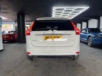 USED 2017 17 VOLVO XC60 2.0 D4 R-Design Nav SUV 5dr Diesel Manual Euro 6 (s/s) (190 ps) HEATED SEATS + SAT NAV