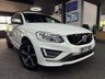 USED 2017 17 VOLVO XC60 2.0 D4 R-Design Nav SUV 5dr Diesel Manual Euro 6 (s/s) (190 ps) HEATED SEATS + SAT NAV