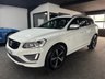 USED 2017 17 VOLVO XC60 2.0 D4 R-Design Nav SUV 5dr Diesel Manual Euro 6 (s/s) (190 ps) HEATED SEATS + SAT NAV