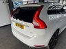 USED 2017 17 VOLVO XC60 2.0 D4 R-Design Nav SUV 5dr Diesel Manual Euro 6 (s/s) (190 ps) HEATED SEATS + SAT NAV