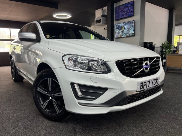View our Volvo Xc60 2.0 D4 R-Design Nav SUV 5dr Diesel Manual Euro 6 (s/s) (190 ps)