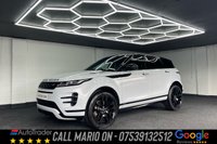 USED 2020 20 LAND ROVER RANGE ROVER EVOQUE 2.0 D180 MHEV R-Dynamic HSE SUV 5dr Diesel Auto 4WD Euro 6 (s/s) (180 ps) 