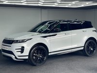 USED 2020 20 LAND ROVER RANGE ROVER EVOQUE 2.0 D180 MHEV R-Dynamic HSE SUV 5dr Diesel Auto 4WD Euro 6 (s/s) (180 ps) 