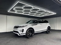 USED 2020 20 LAND ROVER RANGE ROVER EVOQUE 2.0 D180 MHEV R-Dynamic HSE SUV 5dr Diesel Auto 4WD Euro 6 (s/s) (180 ps) 