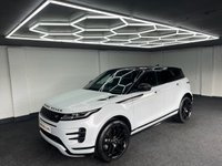 USED 2020 20 LAND ROVER RANGE ROVER EVOQUE 2.0 D180 MHEV R-Dynamic HSE SUV 5dr Diesel Auto 4WD Euro 6 (s/s) (180 ps) 