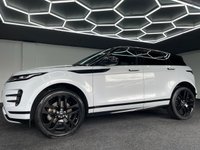 USED 2020 20 LAND ROVER RANGE ROVER EVOQUE 2.0 D180 MHEV R-Dynamic HSE SUV 5dr Diesel Auto 4WD Euro 6 (s/s) (180 ps) 