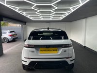 USED 2020 20 LAND ROVER RANGE ROVER EVOQUE 2.0 D180 MHEV R-Dynamic HSE SUV 5dr Diesel Auto 4WD Euro 6 (s/s) (180 ps) 