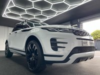USED 2020 20 LAND ROVER RANGE ROVER EVOQUE 2.0 D180 MHEV R-Dynamic HSE SUV 5dr Diesel Auto 4WD Euro 6 (s/s) (180 ps) 