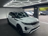 USED 2020 20 LAND ROVER RANGE ROVER EVOQUE 2.0 D180 MHEV R-Dynamic HSE SUV 5dr Diesel Auto 4WD Euro 6 (s/s) (180 ps) 
