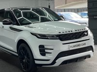 USED 2020 20 LAND ROVER RANGE ROVER EVOQUE 2.0 D180 MHEV R-Dynamic HSE SUV 5dr Diesel Auto 4WD Euro 6 (s/s) (180 ps) 