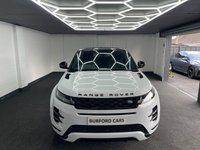 USED 2020 20 LAND ROVER RANGE ROVER EVOQUE 2.0 D180 MHEV R-Dynamic HSE SUV 5dr Diesel Auto 4WD Euro 6 (s/s) (180 ps) 