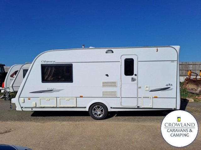 View our ELDDIS ODYSSEY 482