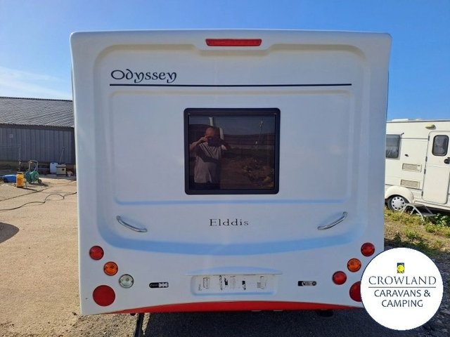 View our ELDDIS ODYSSEY 482