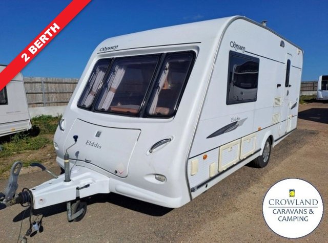 View our ELDDIS ODYSSEY 482