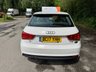 USED 2017 17 AUDI A1 1.4 TFSI Sport Hatchback 3dr Petrol Manual Euro 6 (s/s) (125 ps) MANUAL GEARBOX! AIR CON! ALLOY WHEELS!