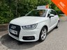 USED 2017 17 AUDI A1 1.4 TFSI Sport Hatchback 3dr Petrol Manual Euro 6 (s/s) (125 ps) MANUAL GEARBOX! AIR CON! ALLOY WHEELS!
