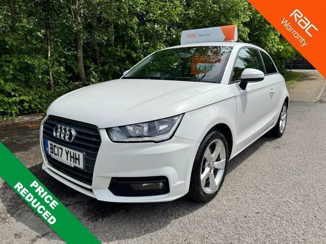 2017 Audi A1