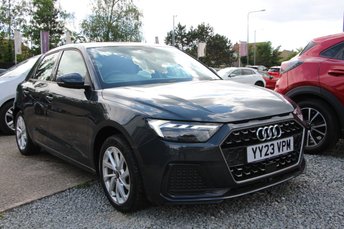 2023 AUDI A1 1.0 TFSI 25 Sport Sportback 5dr Petrol Manual Euro 6 (s/s) (95 ps) &pound;14280.00