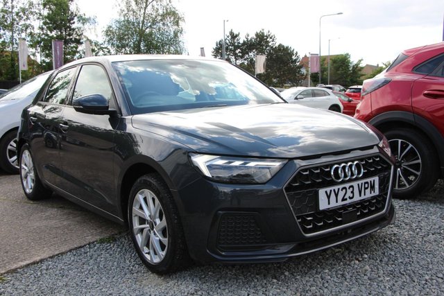 View our AUDI A1