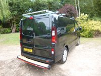 USED 2022 22 RENAULT TRAFIC 2.0 dCi Blue SL28 Sport Panel Van 5dr Diesel Manual L1 H1 Euro 6 (s/s) (130 ps) &pound;2500 Mobile Workshop Fitted