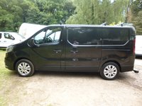 USED 2022 22 RENAULT TRAFIC 2.0 dCi Blue SL28 Sport Panel Van 5dr Diesel Manual L1 H1 Euro 6 (s/s) (130 ps) &pound;2500 Mobile Workshop Fitted