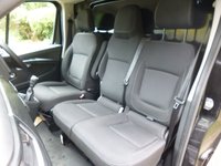 USED 2022 22 RENAULT TRAFIC 2.0 dCi Blue SL28 Sport Panel Van 5dr Diesel Manual L1 H1 Euro 6 (s/s) (130 ps) &pound;2500 Mobile Workshop Fitted