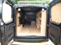 USED 2022 22 RENAULT TRAFIC 2.0 dCi Blue SL28 Sport Panel Van 5dr Diesel Manual L1 H1 Euro 6 (s/s) (130 ps) &pound;2500 Mobile Workshop Fitted
