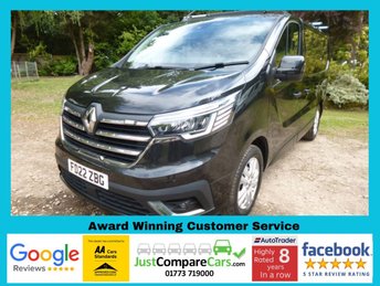 View our RENAULT TRAFIC