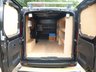 USED 2022 22 RENAULT TRAFIC 2.0 dCi Blue SL28 Sport Panel Van 5dr Diesel Manual L1 H1 Euro 6 (s/s) (130 ps) &pound;2500 Mobile Workshop Fitted