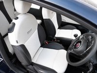 USED 2022 22 FIAT 500 1.0 MHEV Dolcevita Hatchback 3dr Petrol Manual Euro 6 (s/s) (70 bhp) LEATHER, PAN ROOF, LOW MILEAGE