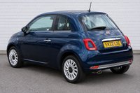 USED 2022 22 FIAT 500 1.0 MHEV Dolcevita Hatchback 3dr Petrol Manual Euro 6 (s/s) (70 bhp) LEATHER, PAN ROOF, LOW MILEAGE