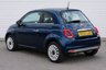 USED 2022 22 FIAT 500 1.0 MHEV Dolcevita Hatchback 3dr Petrol Manual Euro 6 (s/s) (70 bhp) LEATHER, PAN ROOF, LOW MILEAGE