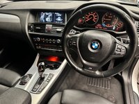 USED 2014 BMW X4 2.0 20d M Sport SUV 5dr Diesel Auto xDrive Euro 6 (s/s) (190 ps) 