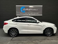 USED 2014 BMW X4 2.0 20d M Sport SUV 5dr Diesel Auto xDrive Euro 6 (s/s) (190 ps) 