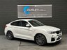 USED 2014 BMW X4 2.0 20d M Sport SUV 5dr Diesel Auto xDrive Euro 6 (s/s) (190 ps) 